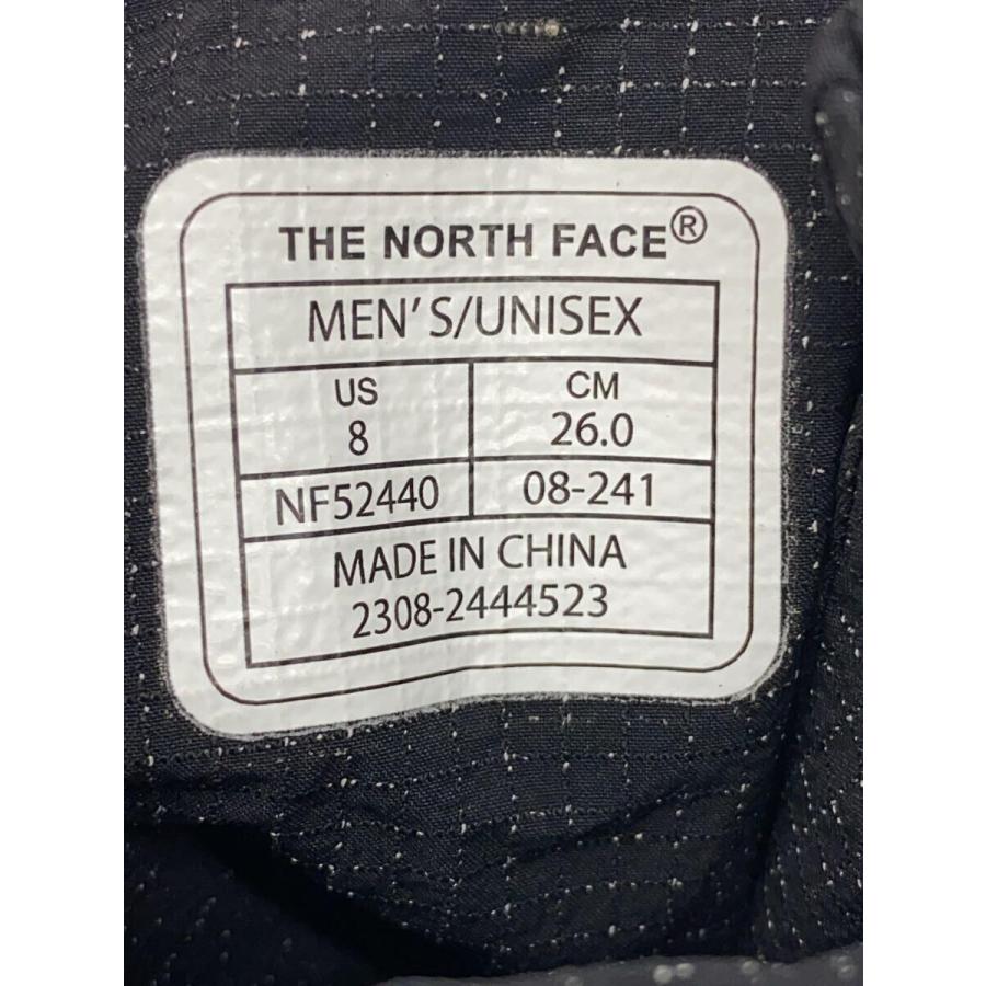 THE NORTH FACE◆レインブーツ/26cm/BLK/NF52440｜ssol-shopping｜05