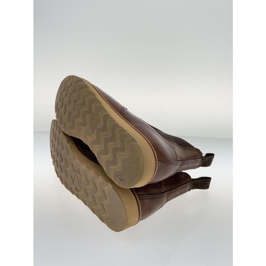 RED WING◇サイドゴアブーツ/26cm/BRW/3190 : セカンド RED WING◇サイドゴアブーツ/26cm/BRW/3190 : セカンド