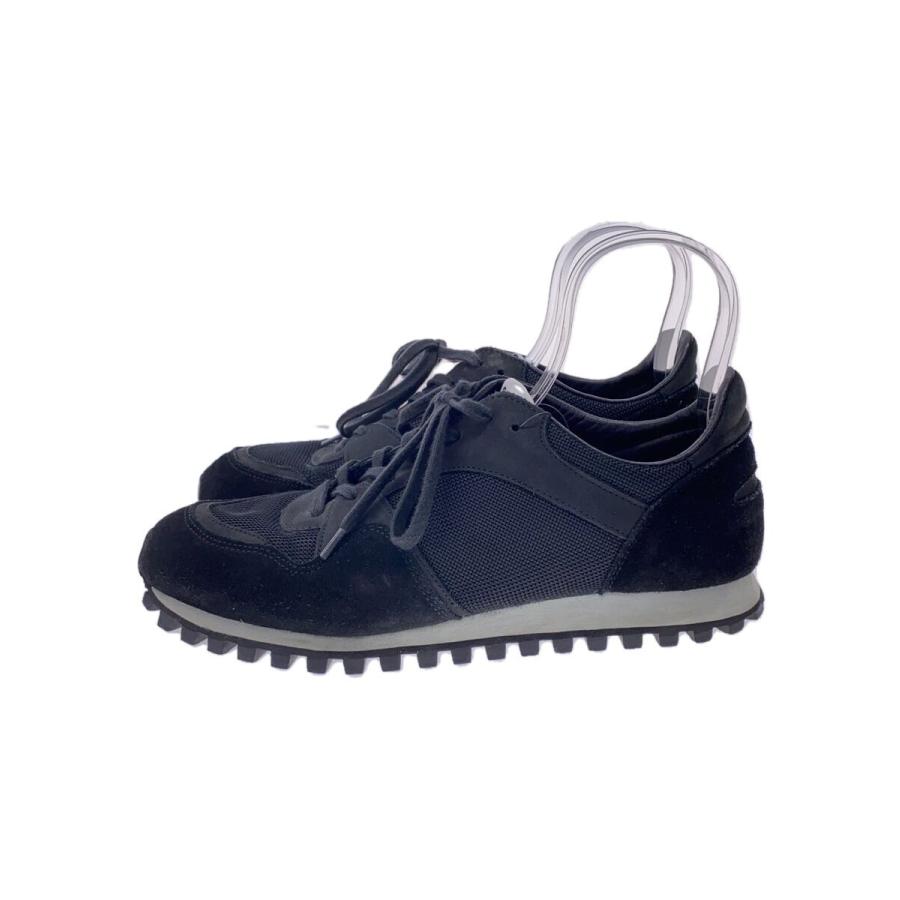 SPALWART◇Marathon Trail Low/ローカットスニーカー/43/BLK 