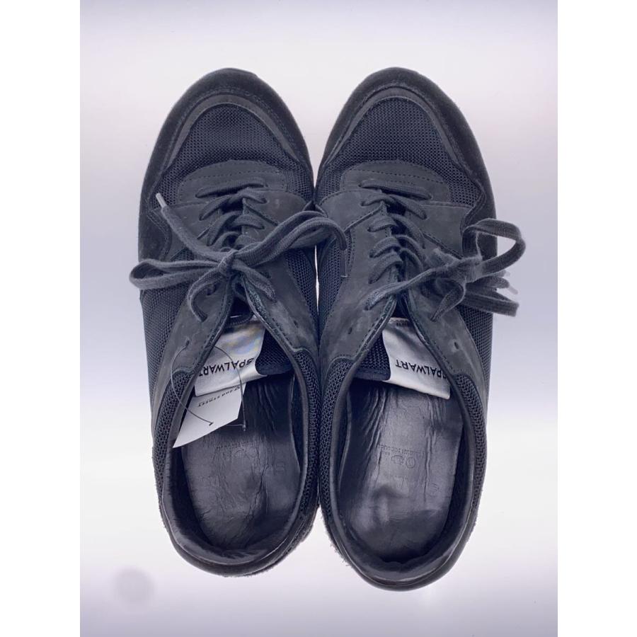 SPALWART◇Marathon Trail Low/ローカットスニーカー/43/BLK