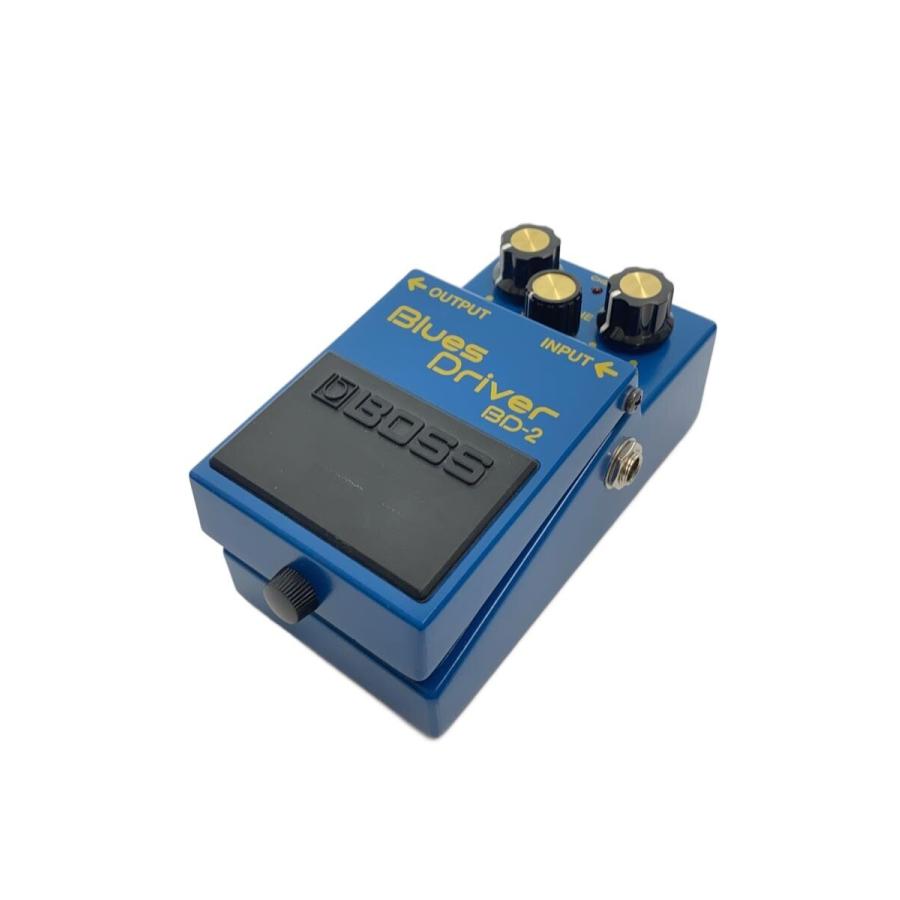 9ABM019 BOSS Blues D BD-2 動作確認済み BOSS◇【動作確認済】エフェクター/BD-2/ブルース・ドライバー