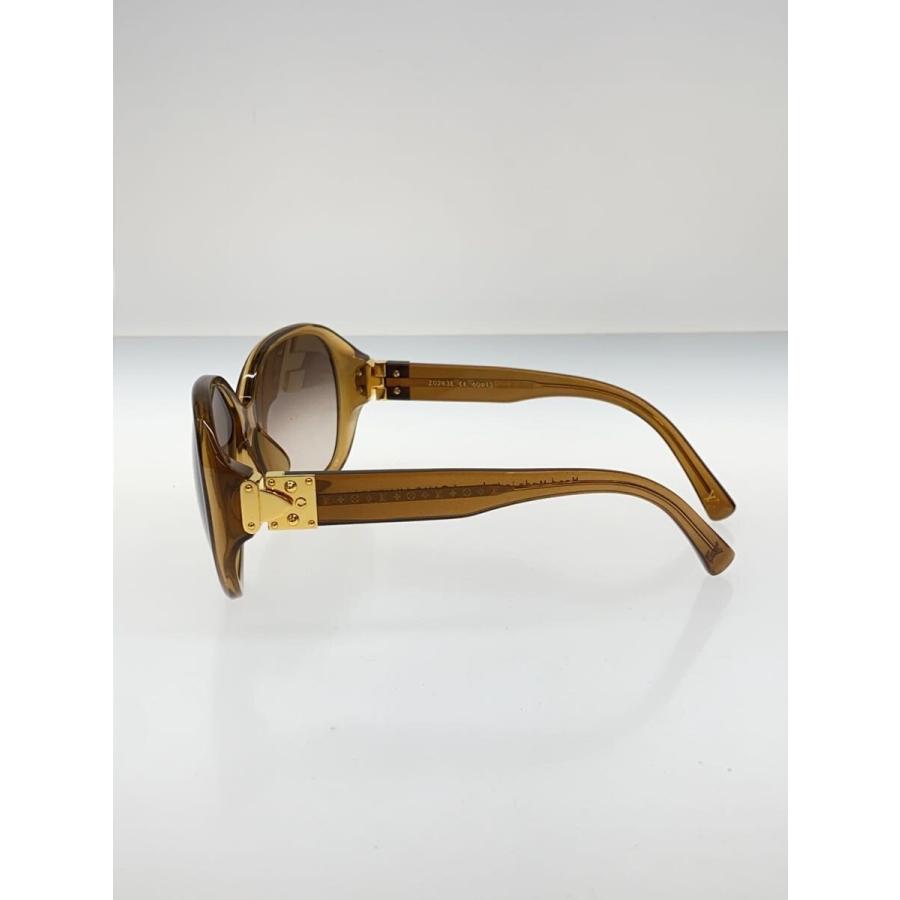 LOUIS VUITTON◇スプソン・オーバーサイズ_GLD/GLD/BRW/レディース 