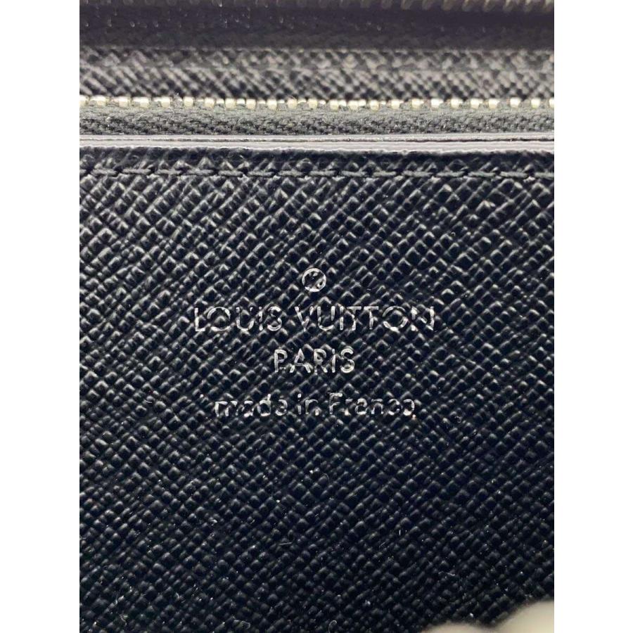 【極美品✨】LOUIS VUITTON ジッピーウォレット ホリゾンタル タイガ LOUIS VUITTON◇ジッピー・ウォレット・ホリゾンタル_タイガ/レザー