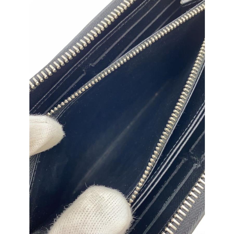 LOUIS VUITTON◇ジッピー・ウォレット・ホリゾンタル_タイガ/レザー