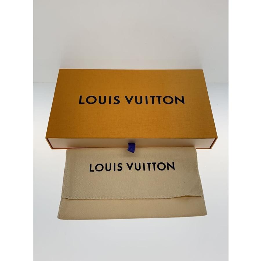 LOUIS VUITTON◇ジッピー・ウォレット・ホリゾンタル_タイガ/レザー