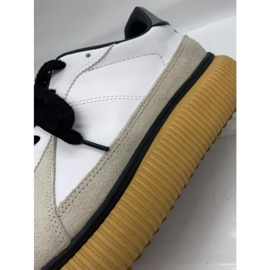 Onitsuka Tiger◇DELECITY/25.5cm/WHT/レザー/1183B874// : セカンド