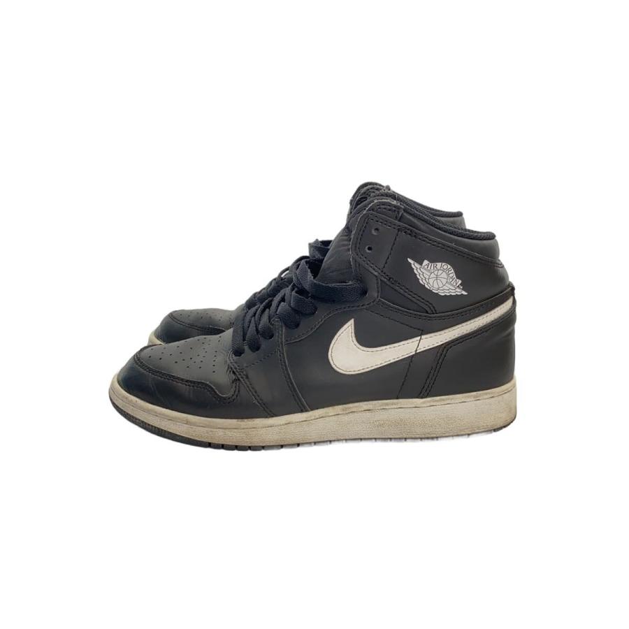 NIKE◇AIR JORDAN 1 RETRO HIGH OG BG/エアジョーダンレトロハイ 