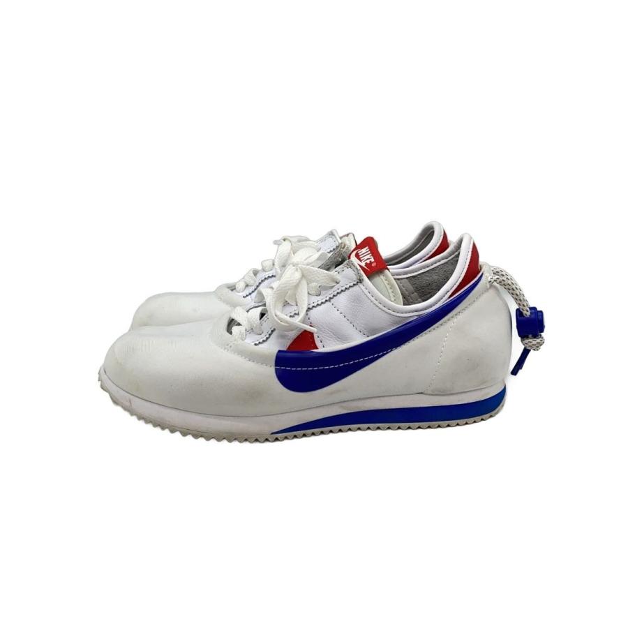NIKE◇CORTEZXCLOT_コルテッツ X クロット/24cm/WHT : セカンド