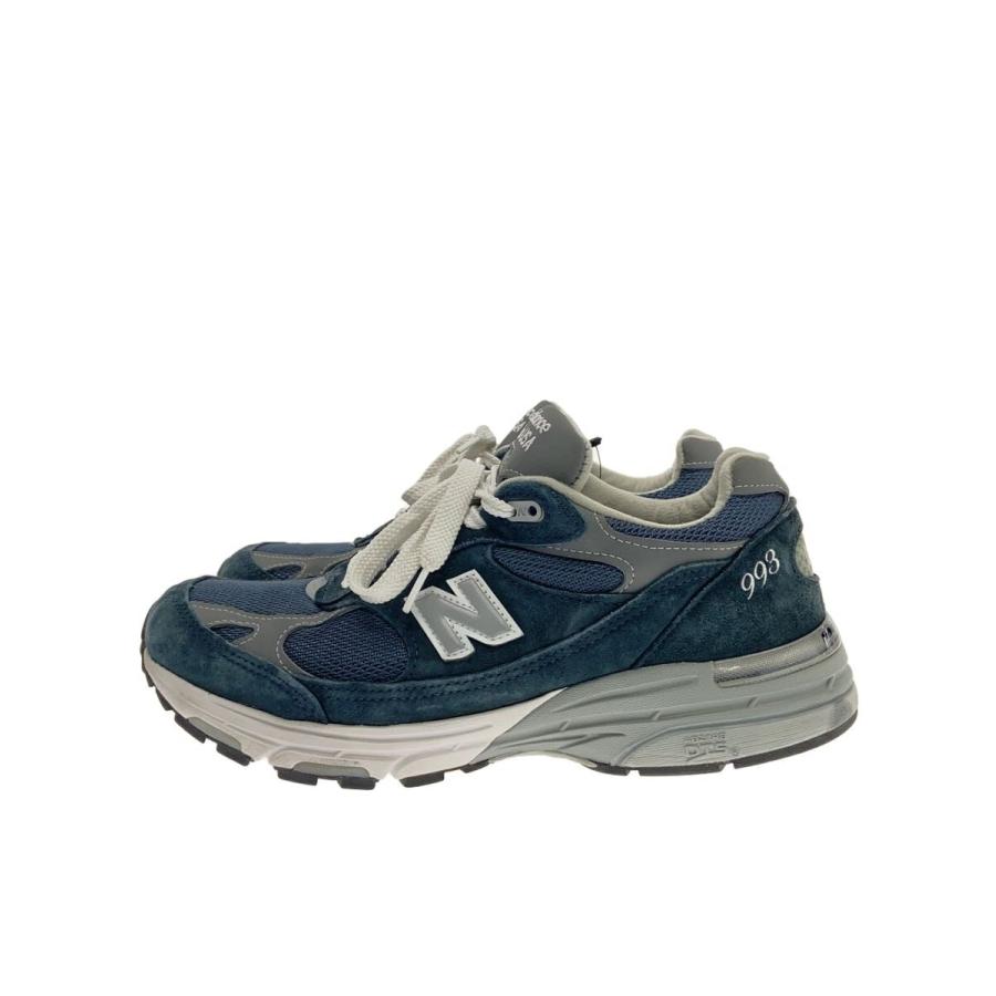 NEW BALANCE◇ニューバランス/MR993/27cm/NVY : セカンドストリート