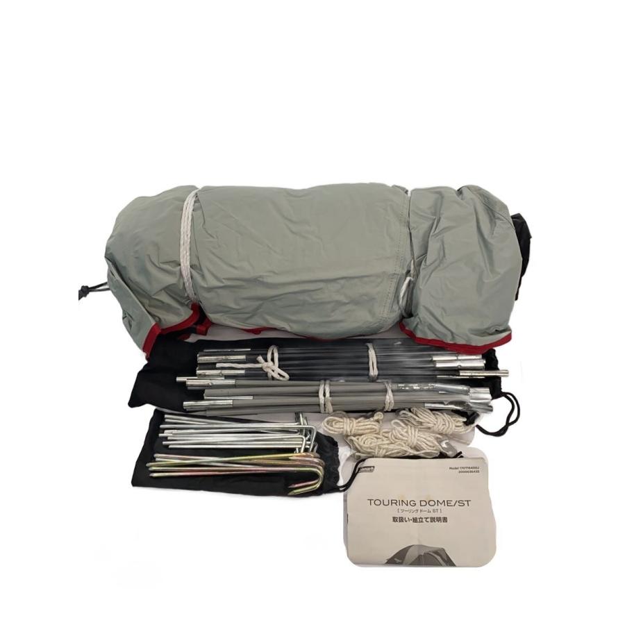 Coleman◆テント ツーリングドーム ST 170T16400J/ツールーム/2人用/GRY_1