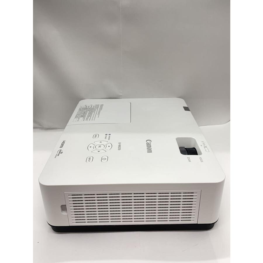 Canonプロジェクター・LV-WX320・使用時間【88h】・3200lm・⑫ e-TREND｜キヤノン POWER PROJECTOR LV-WX320