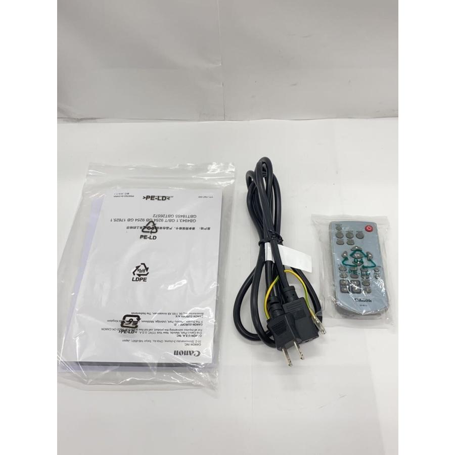 CANON◇プロジェクター パワープロジェクター LV-WX320 【公式通販】