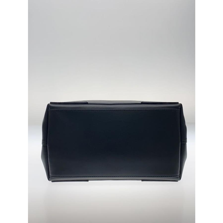 BALENCIAGA◇トートバッグ/レザー/BLK/339933・1000・M・002123
