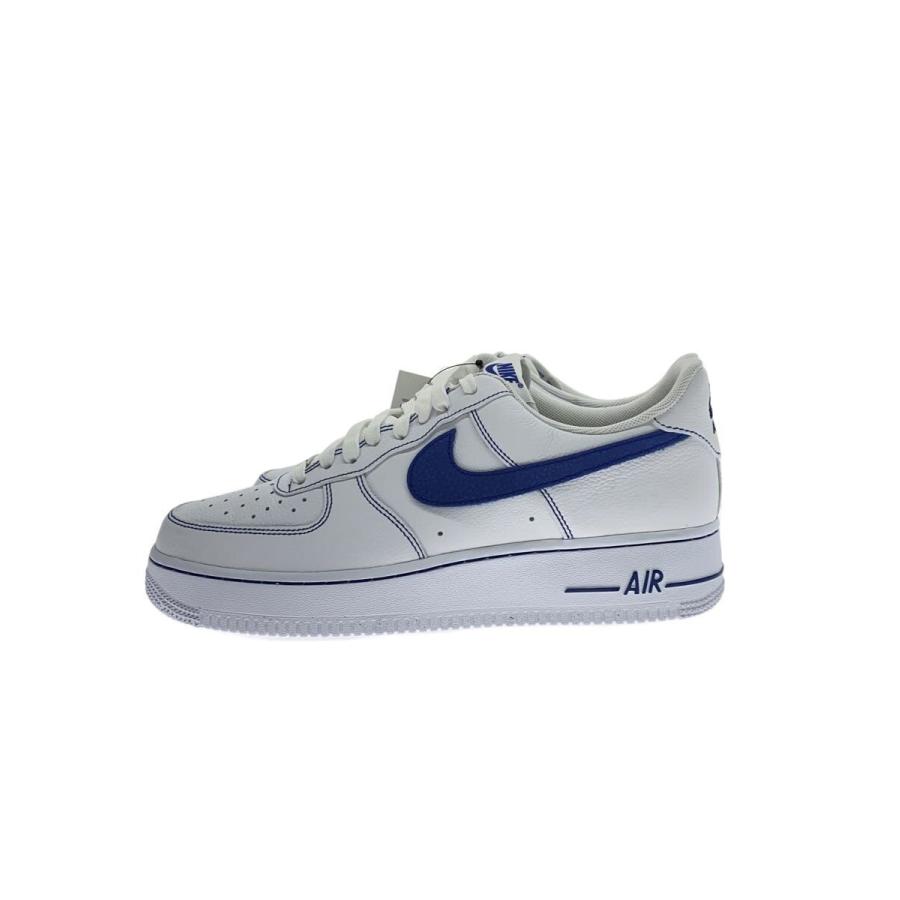 ナイキ エア フォース 1 ‘07 LV8 27.5㎝ 新品未使用 NIKE◇AIR FORCE 1 07 LV8_エア フォース LV8/27.5cm/WHT : セカンド