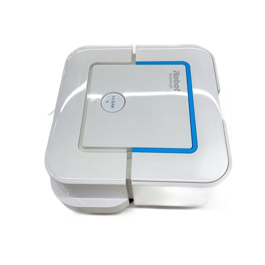 未使用 iRobot ブラーバ ジェット250 床拭きロボット Amazon | iRobot 床拭きロボット ブラーバ ジェット 250 (B250060