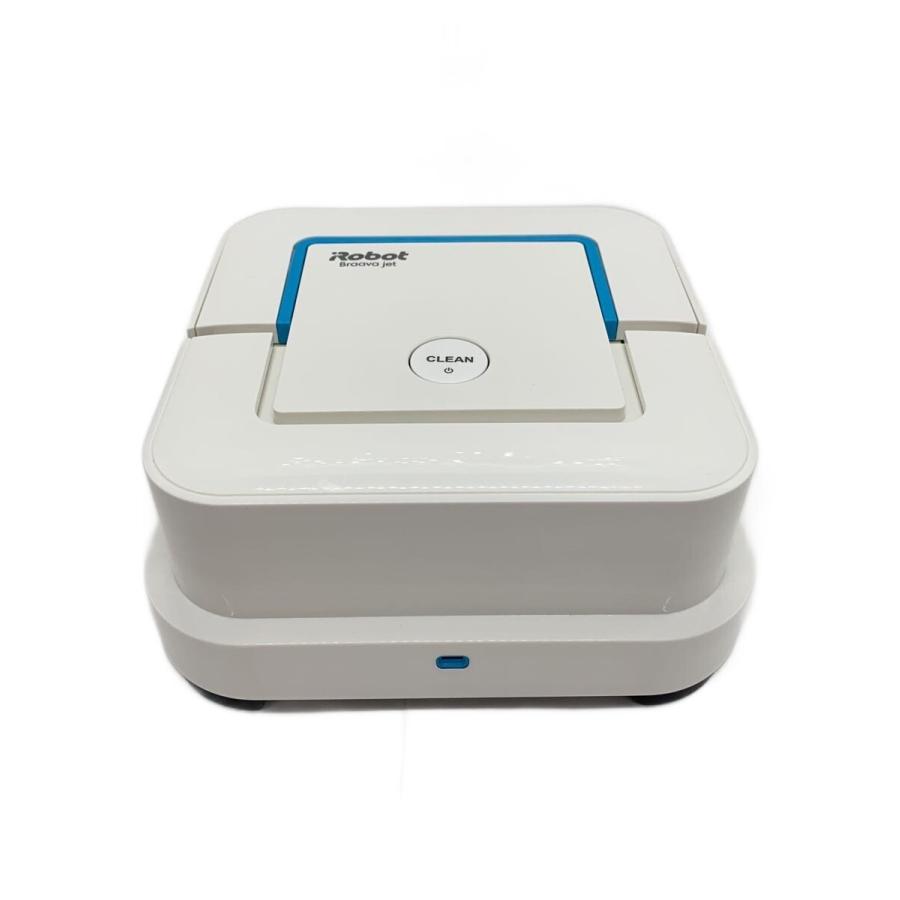 iRobot Braava jet 250 新品未使用 ルンバ iRobot◇掃除機 ブラーバ ジェット250 B250060// : セカンドストリート