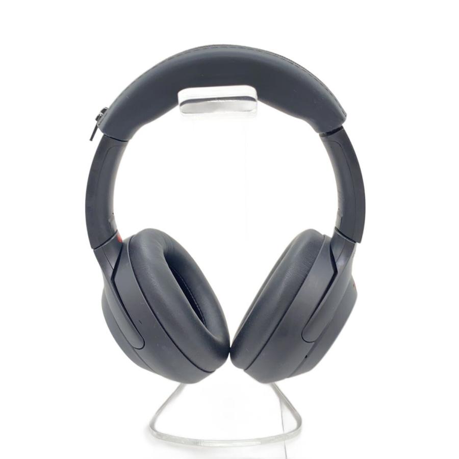 SONY◇イヤホン・ヘッドホン WH-1000XM4/B[ブラック]// : セカンド