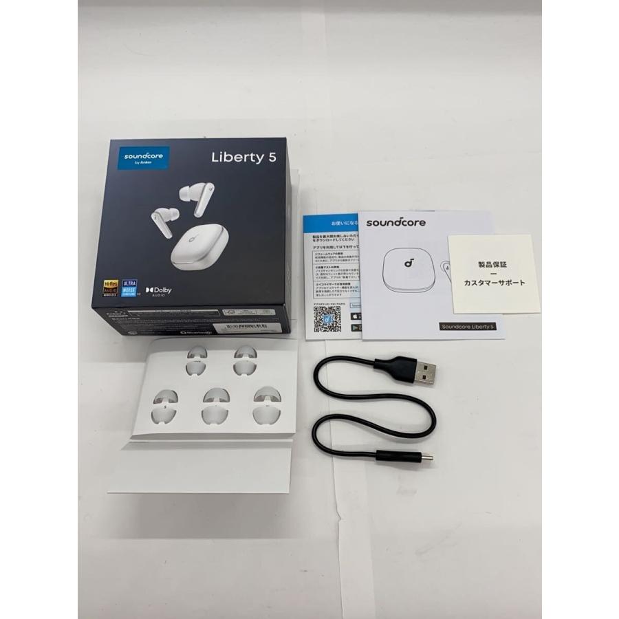 ANKER◇イヤホン Soundcore Liberty 5 A3957N21// : セカンド