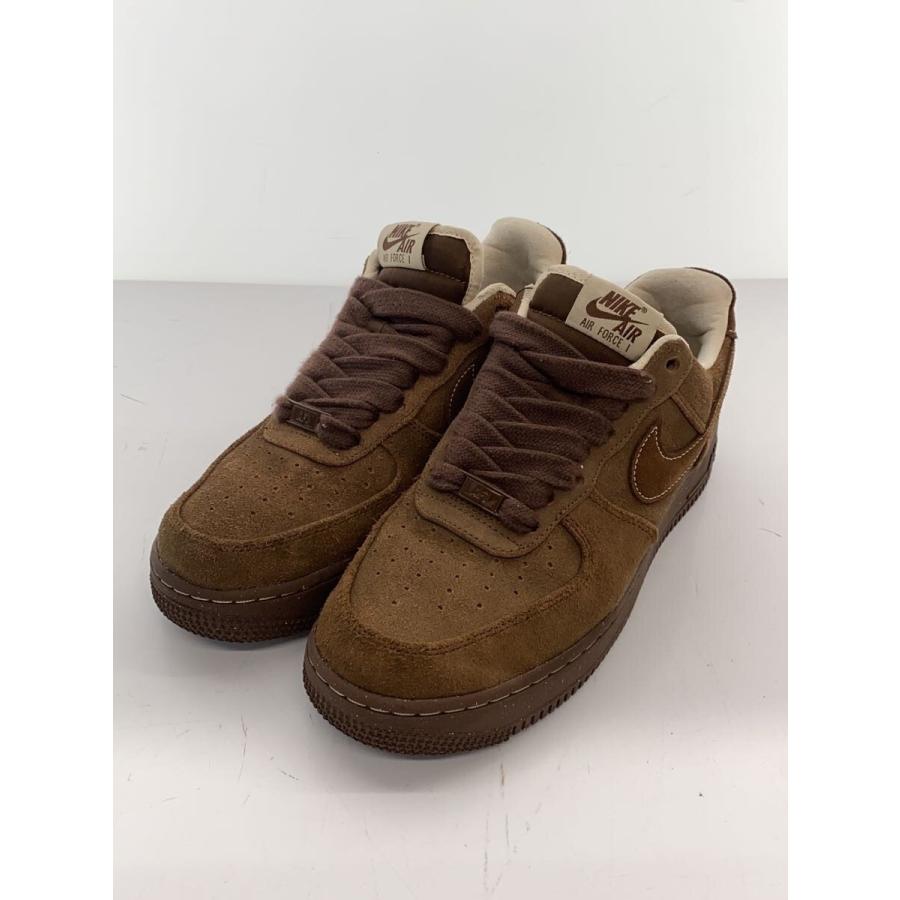 NIKE◇AIR FORCE 1 LOW CACAO WOW_エアフォース ロー カカオ ワオ/26.5