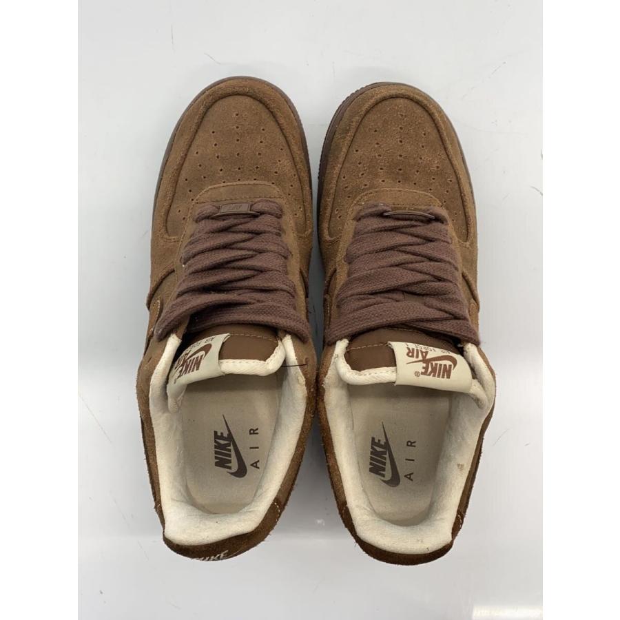 NIKE◇AIR FORCE 1 LOW CACAO WOW_エアフォース ロー カカオ ワオ/26.5
