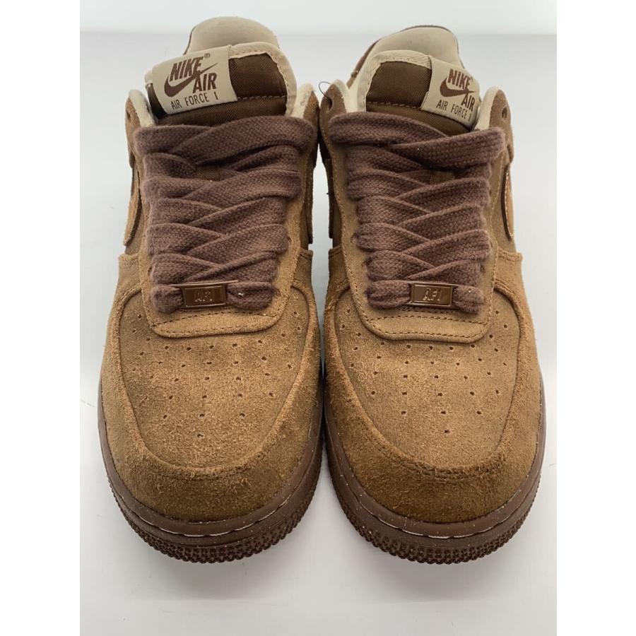 NIKE◇AIR FORCE 1 LOW CACAO WOW_エアフォース ロー カカオ ワオ/26.5