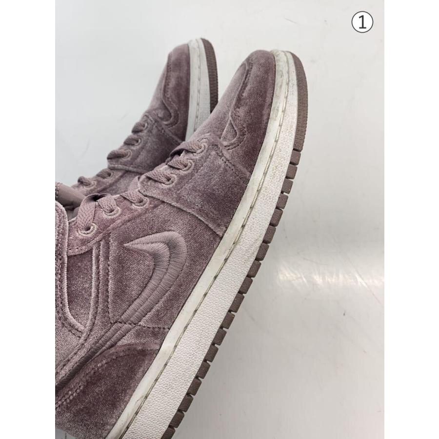NIKE◇AIR JORDAN 1 LOW SE & MID SE_エアジョーダン ロー ミッド SE