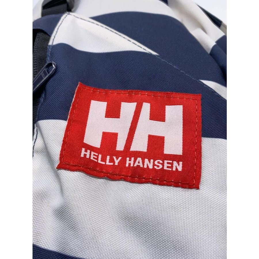 HELLY HANSEN◆リュック/--/NVY/ボーダー/HOY91202｜ssol-shopping｜05