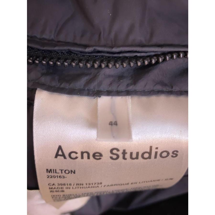 Acne Studios(Acne)◆コート/44/ウール/BLK/220163｜ssol-shopping｜05