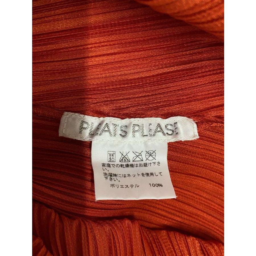 PLEATS PLEASE ISSEY MIYAKE◇ノースリーブワンピース/--/ポリエステル