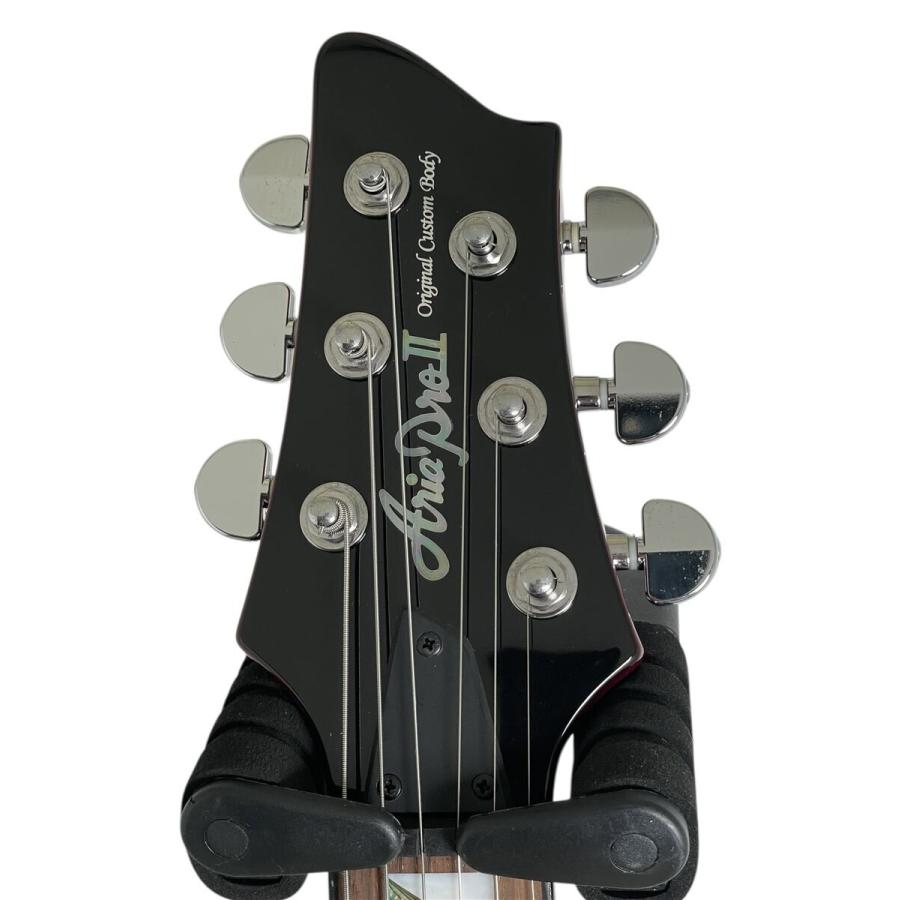 中古美品　AriaProII 　PE-512 セットネック　　アリア AriaProII◇PE-512/Duncan Designed/Shadow E-Tuner/セットネック/See