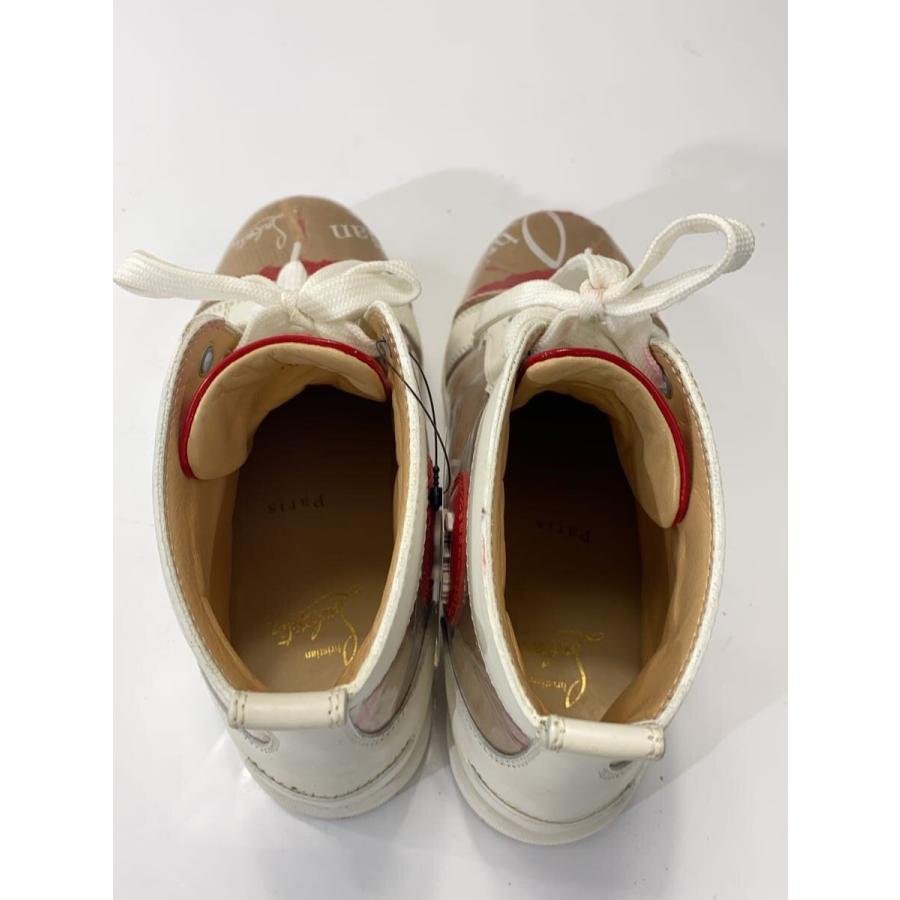 ルブタン/レディース/ハイカット/サイズ36/No-2 クリスチャンルブタン レディース ハイカットスニーカー 36