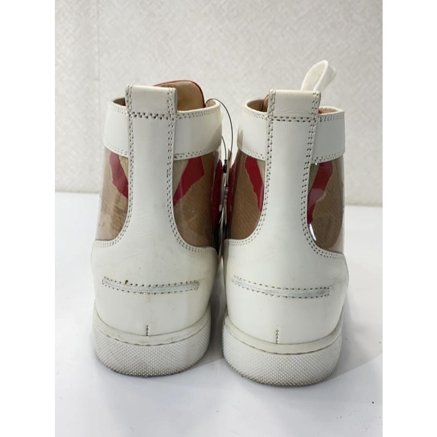 Christian Louboutin◇ハイカットスニーカー/36/CML : セカンド