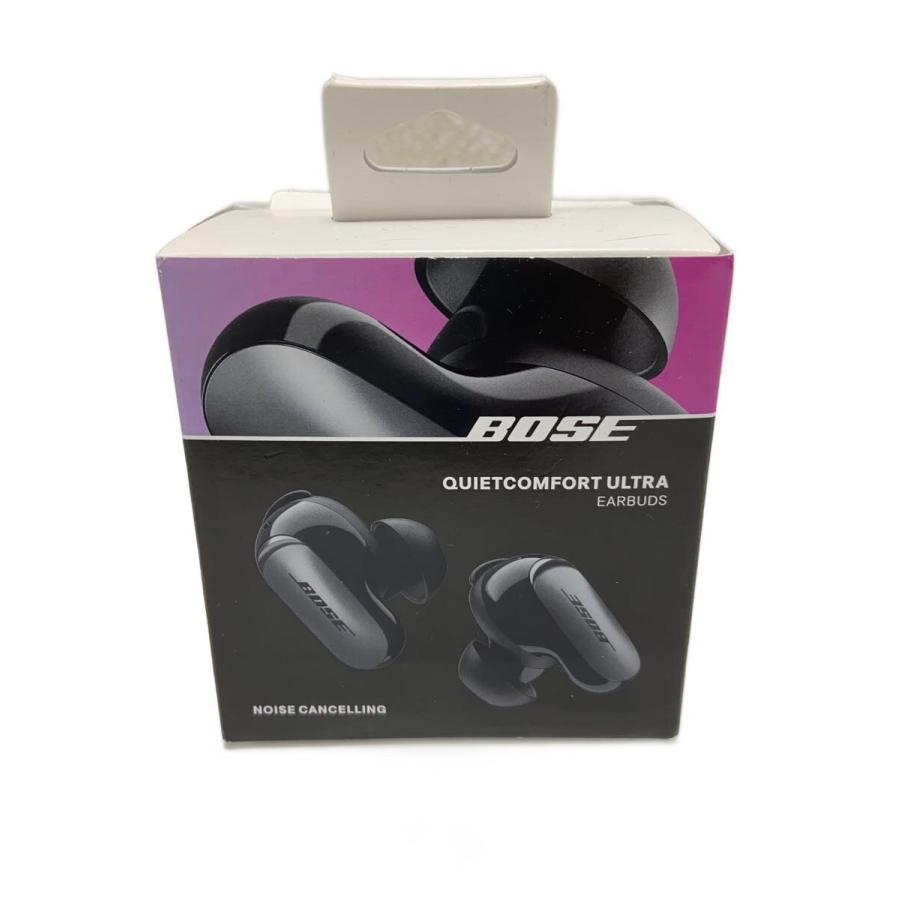 BOSE◇イヤホン QuietComfort Ultra Earbuds : セカンドストリート
