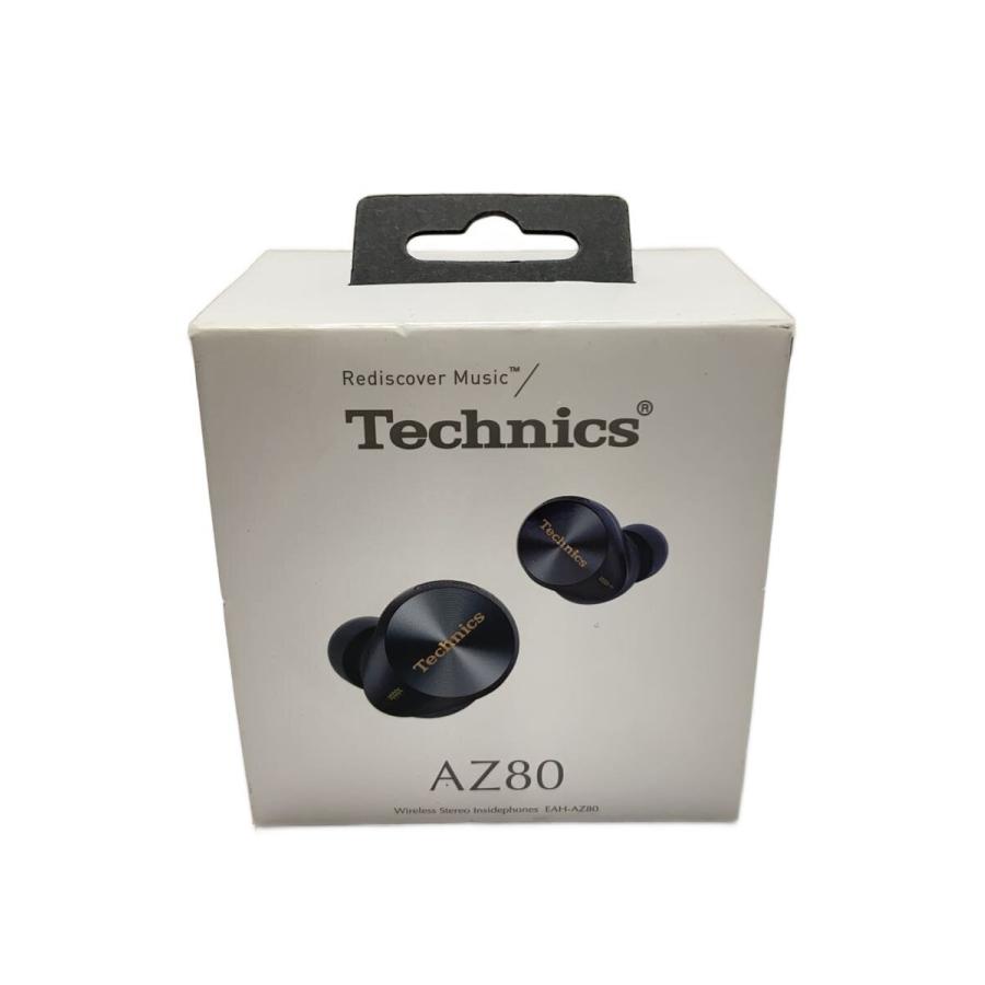 Panasonic◇イヤホン Technics EAH-AZ80-K : セカンドストリートYahoo