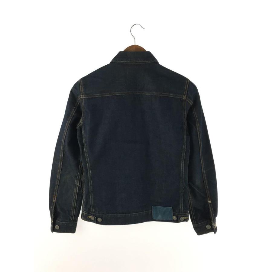 visvim◆15SS 101 JKT UNWASHED/0/デニム/インディゴ/0115105006004｜ssol-shopping｜02