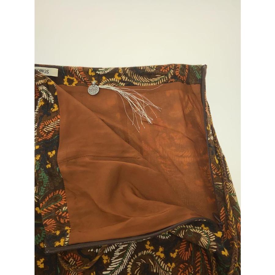 nowos ロングスカート M nowos ロングスカート M