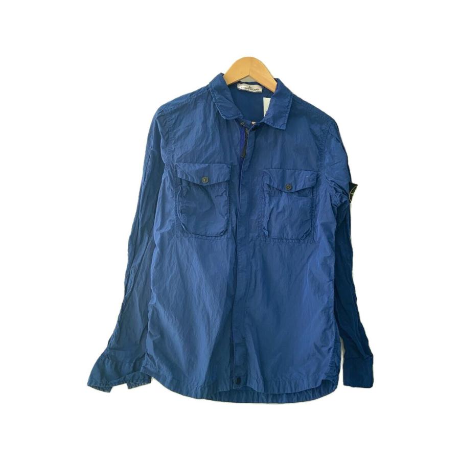 STONE ISLAND◇STONE ISLAND/ジャケット/M/ナイロン/ブルー/621510244