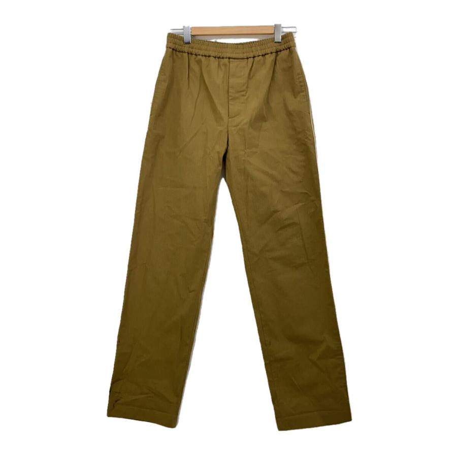 GUCCI◇ボトム/46/コットン/CML/625880 ZAEP7/ロゴプリントコットン