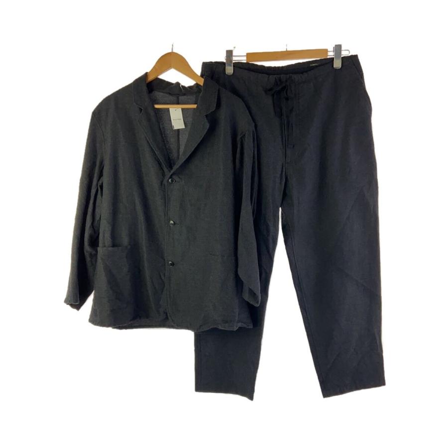 comoli シルクモッサセットアップ　サイズ3 comoli シルクモッサセットアップ サイズ3 comoli シルクモッサ