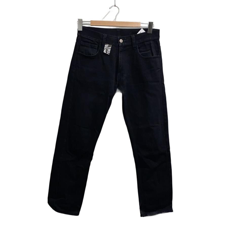 Vivienne Westwood MAN デニムパンツ 44 Vivienne Westwood MAN◇ボトム/44/コットン/BLK/VW-V1-76028/使用感有