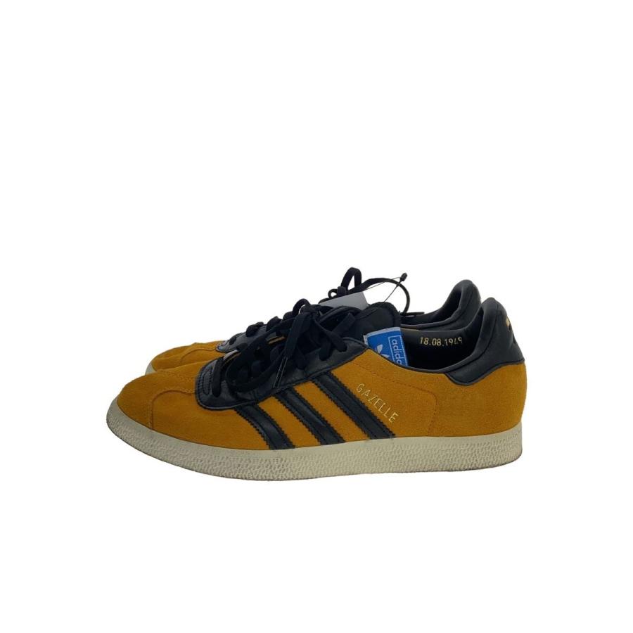 adidas◇GAZELLE_ガゼル/24.5cm/YLW : セカンドストリートYahoo!店 