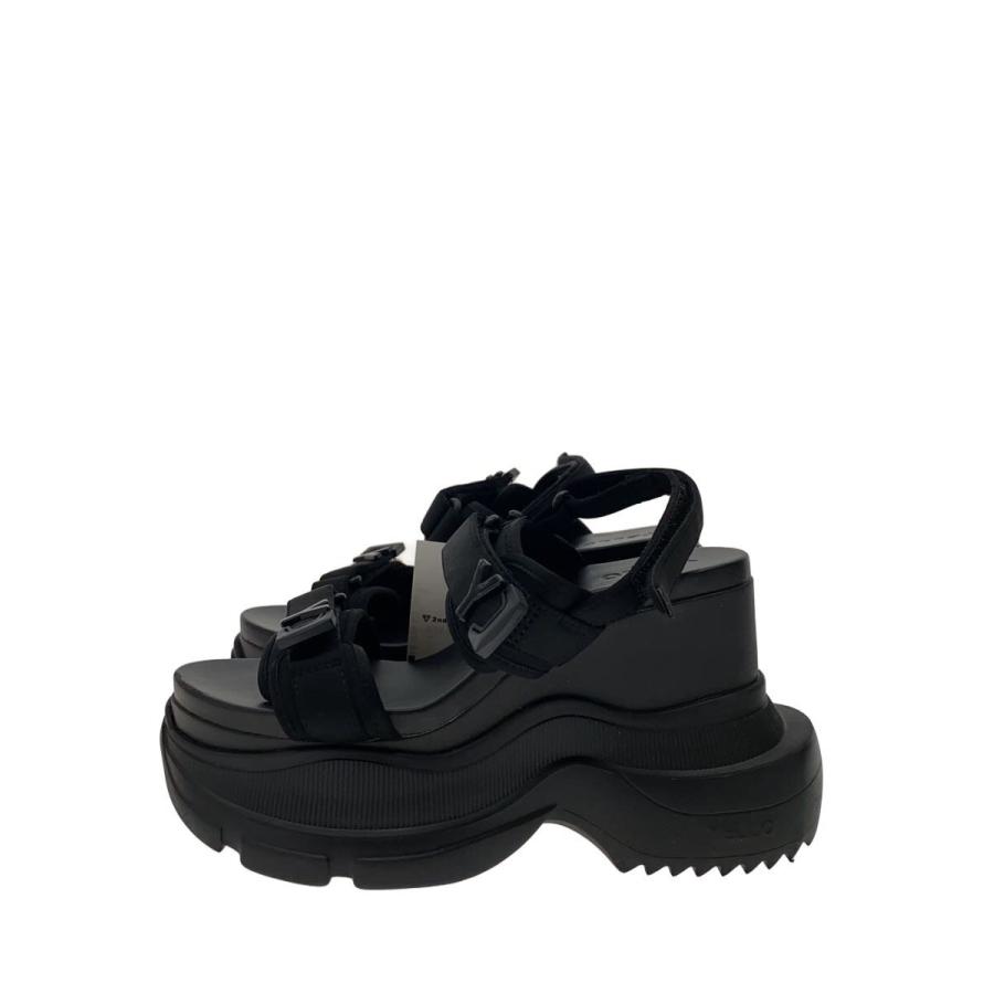 YELLO◇サンダル/M/BLK : セカンドストリートYahoo!店 - 通販 - Yahoo