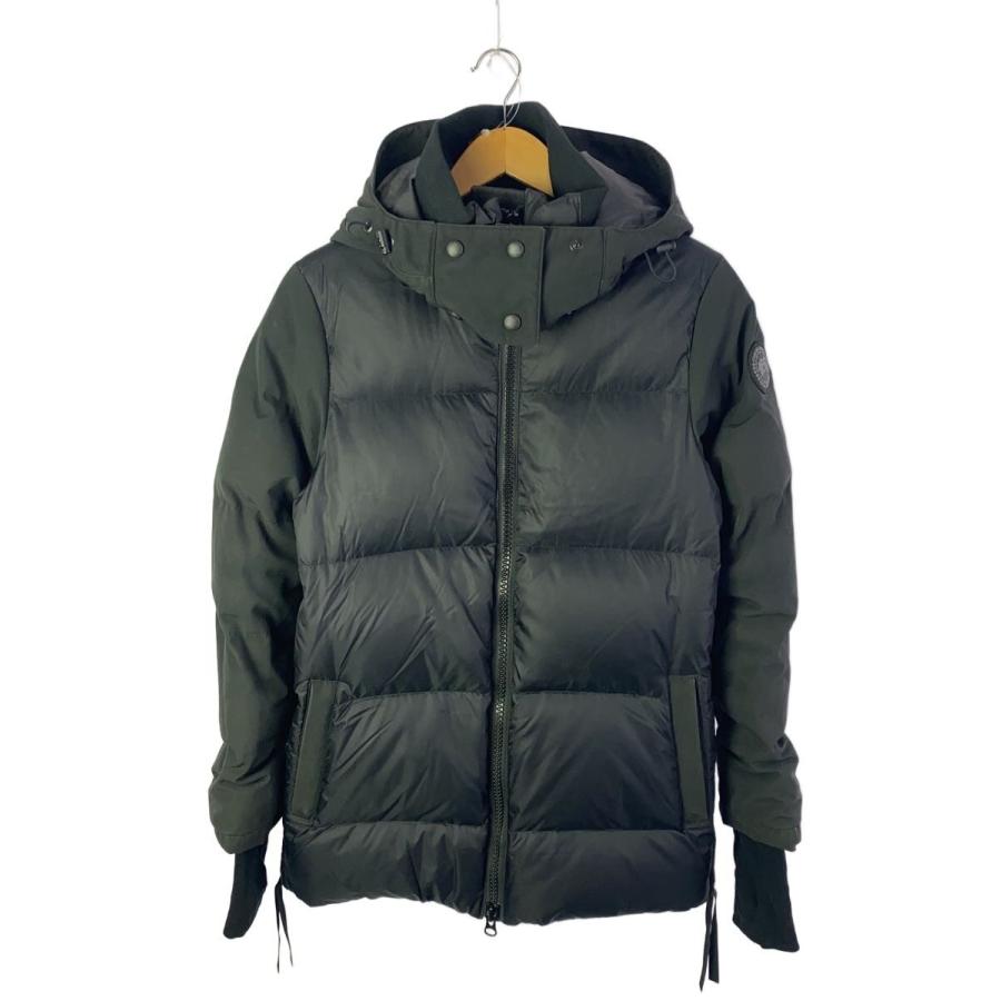 CANADA GOOSE◇ダウンジャケット/S/ポリエステル/BLK/3204LB