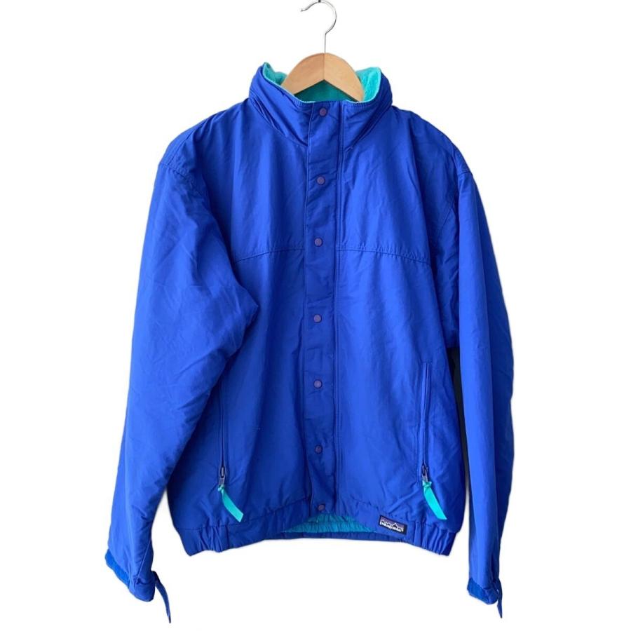 patagonia◇シンチラサークジャケット/80s/USA/ジャケット/M/ナイロン