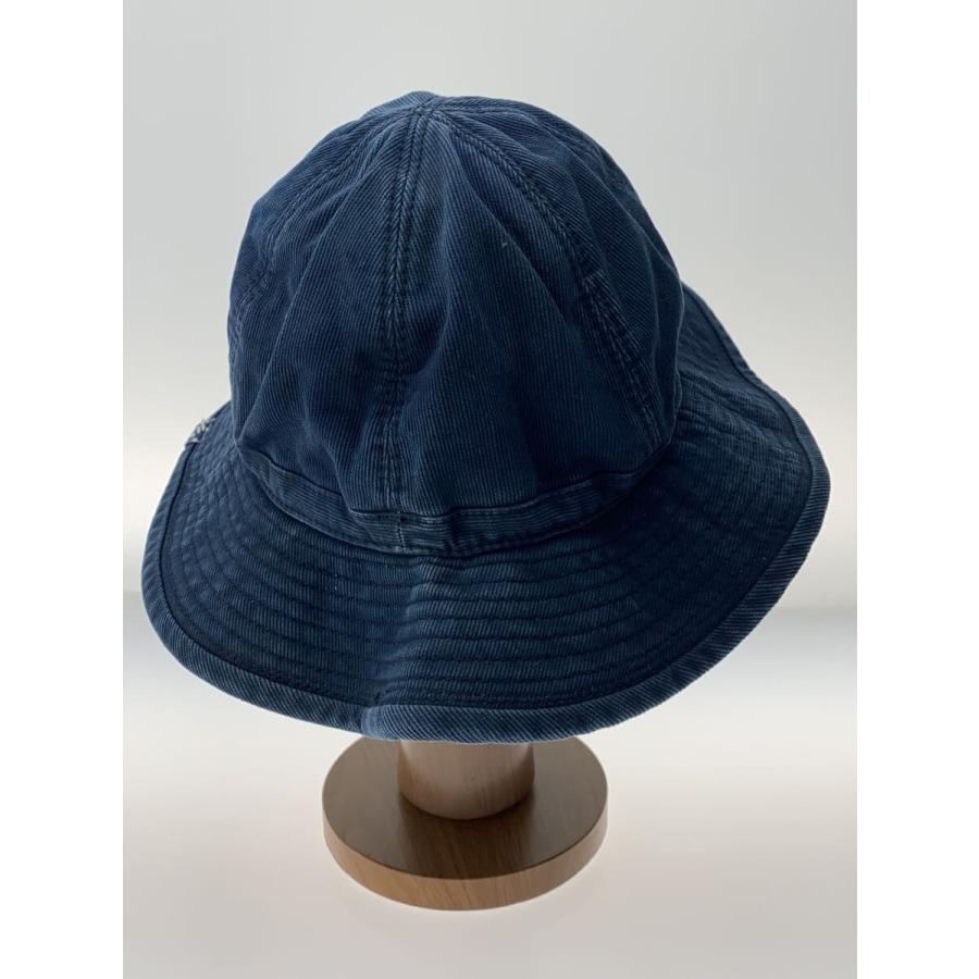 visvim◇visvim/バケットハット/M/コットン/NVY/メンズ/0222903003020