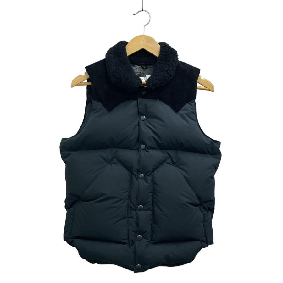 Rocky Mountain Featherbed Co. ダウンベスト 38 Rocky Mountain Featherbed ダウンベスト 38 M 【公式通販】