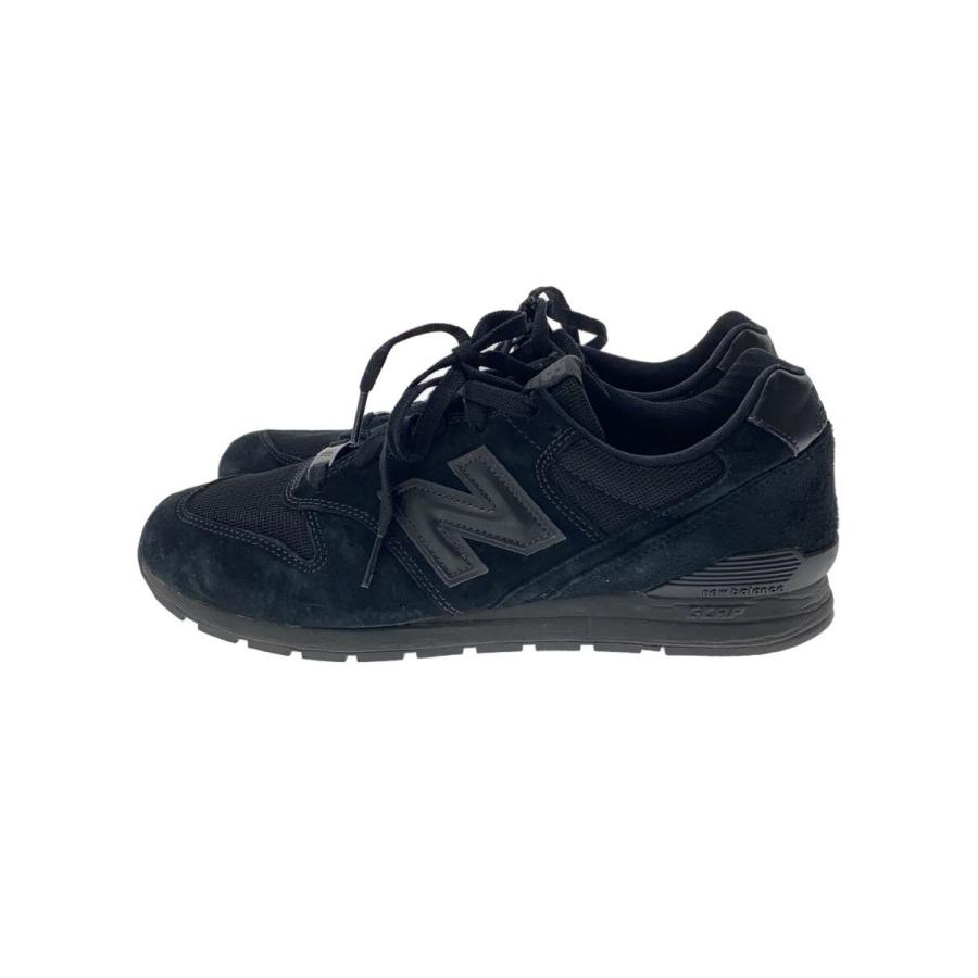 NEW BALANCE◇CM996 BLACK/ローカットスニーカー/28.5cm/BLK/CM996CS2