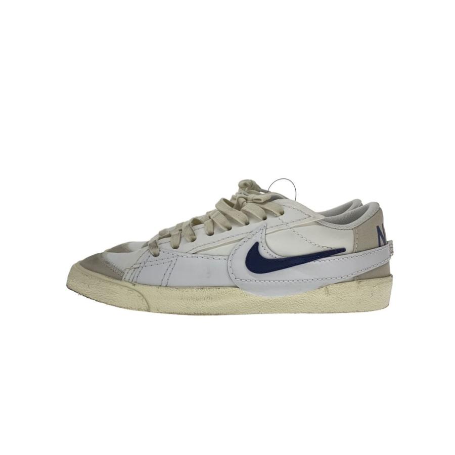 NIKE　ブレーザーLOW ジャンボ　レディース　ナイキ NIKE W BLAZER LOW '77 JUMBO WHITE/BLACK-WHITE-SAIL 22SP-I（ナイキ