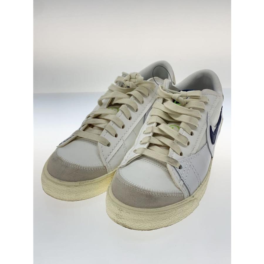 NIKE◇BLAZER LOW 77 JUMBO SE_ブレザ ロー ジャンボ SE/26.5cm/WHT 