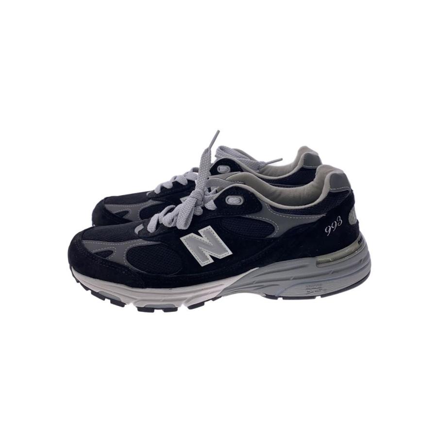 NEW BALANCE◇ニューバランス/MR993/USA製/27.5cm/BLK : セカンド